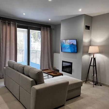 Giannel Luxury Apartment 2 Kastanéa エクステリア 写真
