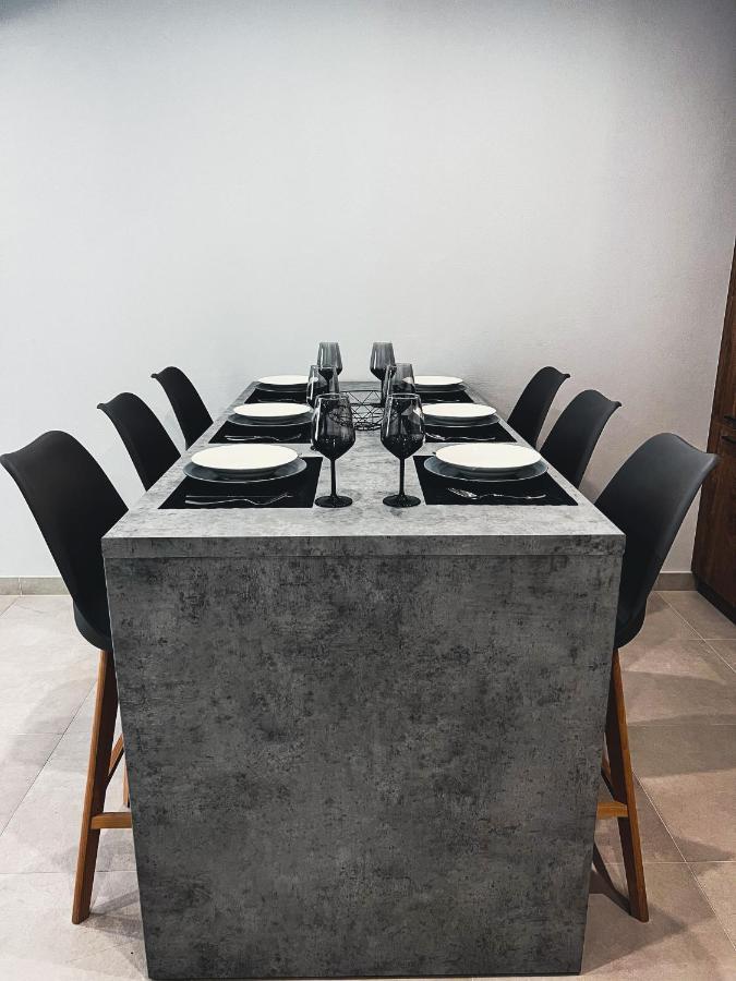 Giannel Luxury Apartment 2 Kastanéa エクステリア 写真