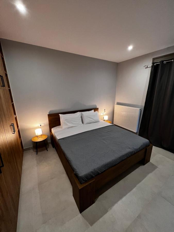 Giannel Luxury Apartment 2 Kastanéa エクステリア 写真