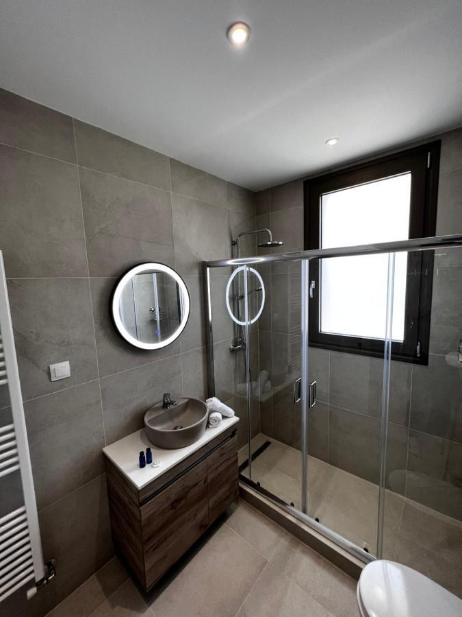 Giannel Luxury Apartment 2 Kastanéa エクステリア 写真