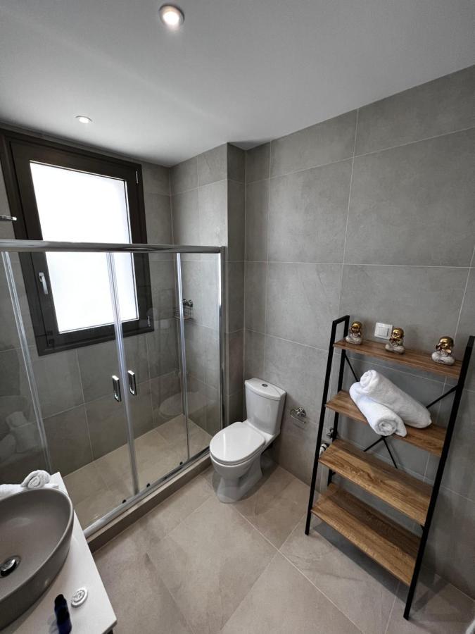 Giannel Luxury Apartment 2 Kastanéa エクステリア 写真