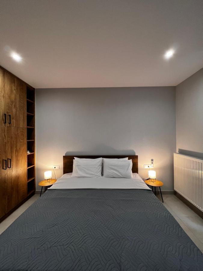 Giannel Luxury Apartment 2 Kastanéa エクステリア 写真